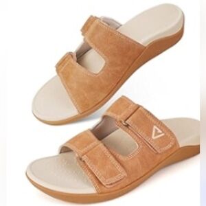 Orthopedic sandals